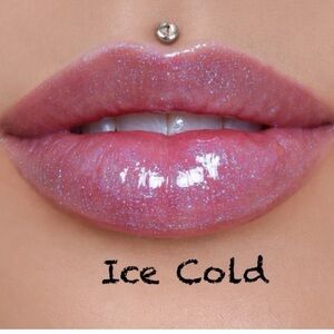 NIB Jeffree Star Ice Cold The Gloss